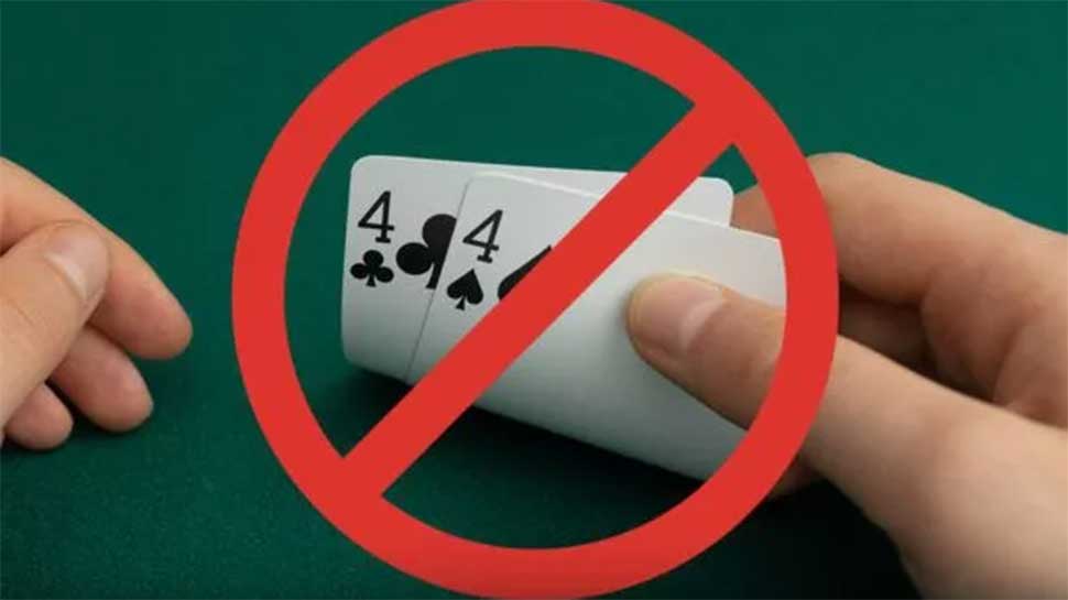 ClubGG德?lián)洳呗?ClubGG 撲克牌4一對(duì)