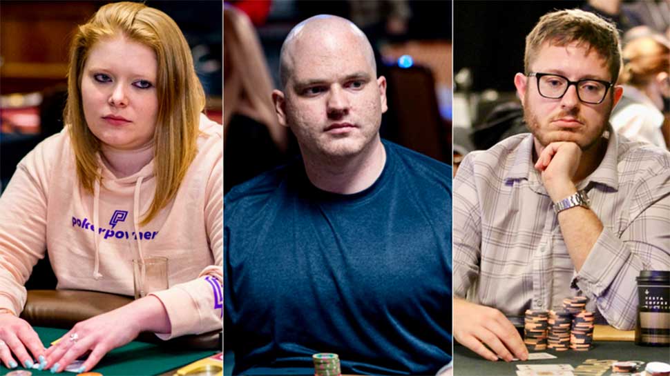 頂級牌手分享經驗