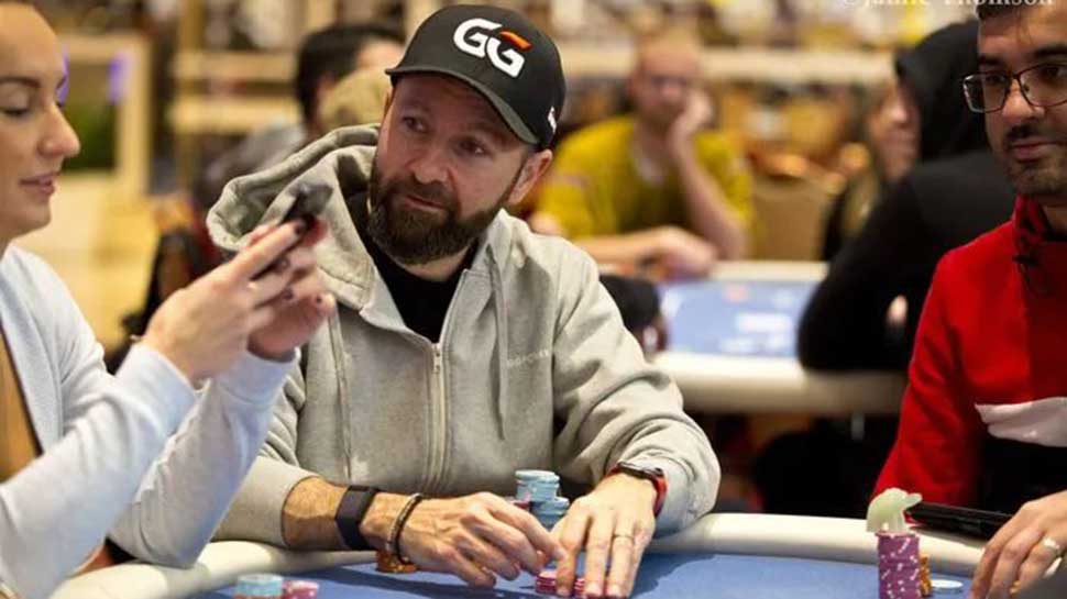 丹牛Daniel Negreanu