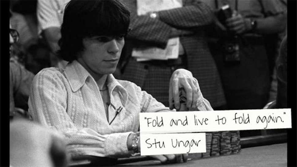 50句撲克名人名言 ClubGG  撲克名人