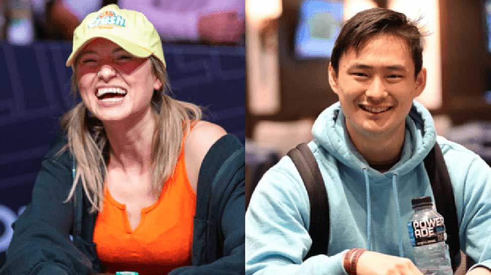 Stephen Song和Cherish Andrews榮獲GPI年度最佳選手殊榮