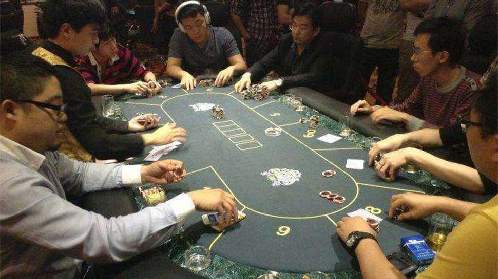 ClubGG 德州撲克教學 ClubGG 德撲牌局