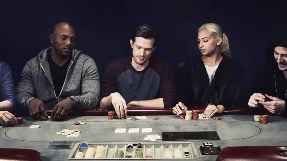 ClubGG策略學習 ClubGG 撲克玩家