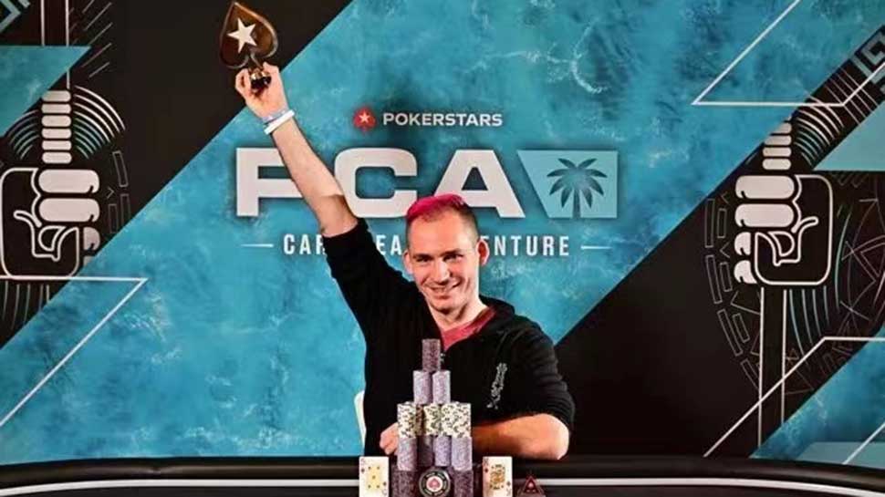 牌手Justin Bonomo ClubGG Justin Bonomo