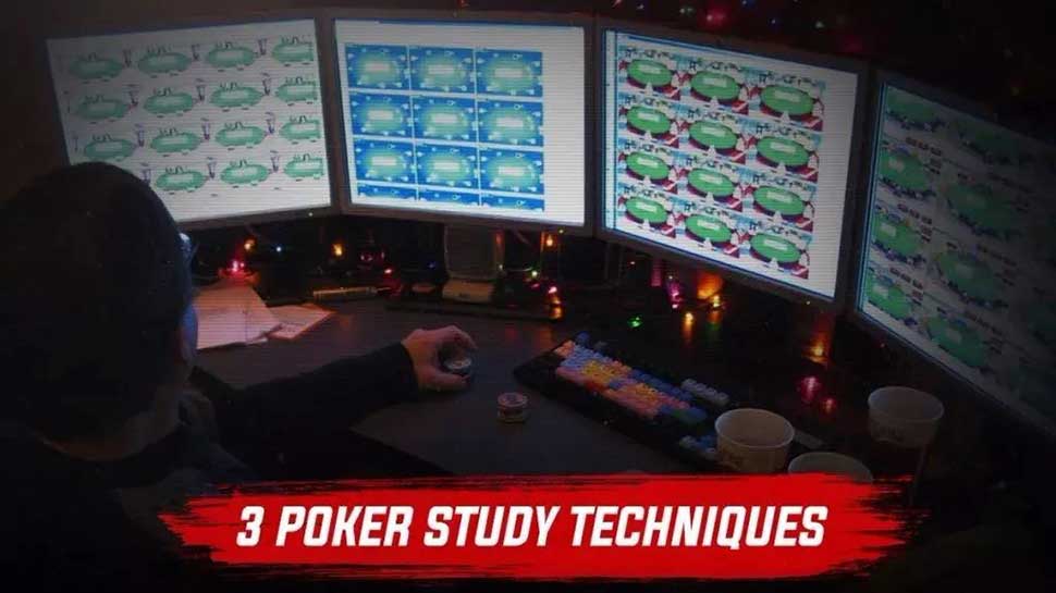 ClubGG分享3種讓你變強的德州撲克學習方法 ClubGG 3種德州撲克學習方法