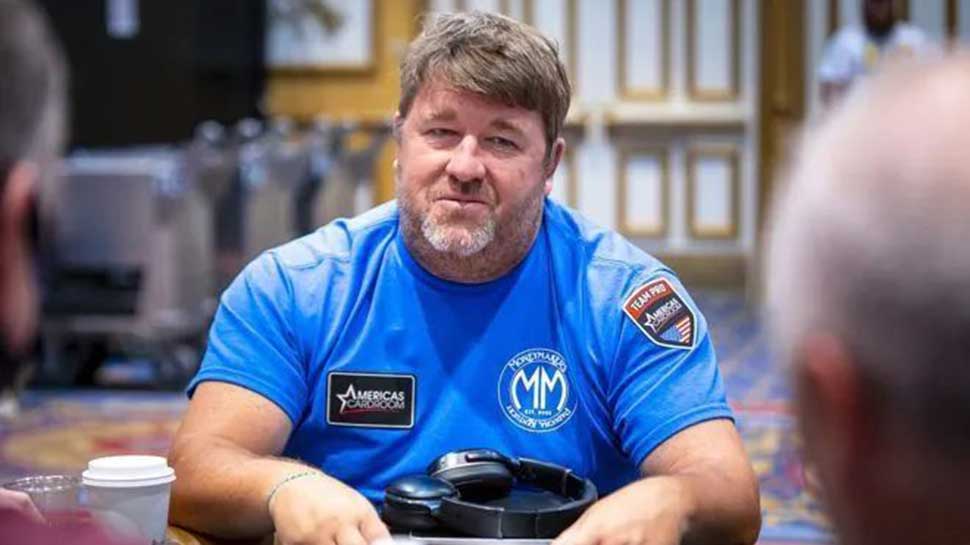 Chris Moneymaker ClubGG Chris Moneymaker
