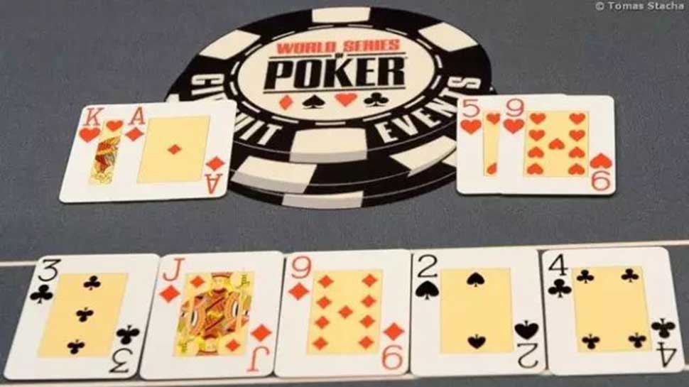 ClubGG撲克教學(xué)：攤牌暴露的有效信息 你都注意到了嗎 ClubGG 撲克牌局