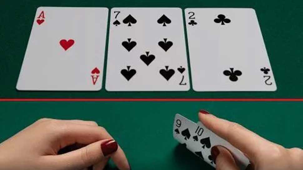 ClubGG撲克技巧：5個游戲后門聽牌的德州撲克小技巧 ClubGG 撲克游戲