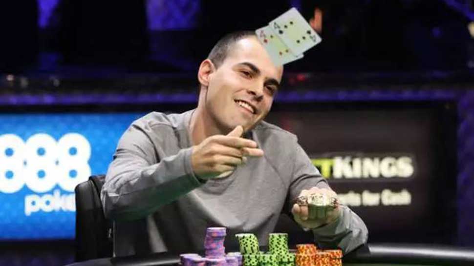 ClubGG撲克策略：從棄牌看出德撲桌上最真實的破綻 ClubGG 棄牌