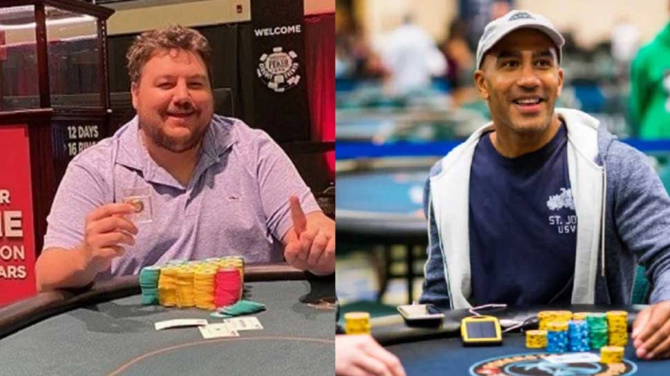 Shaun Deeb ClubGG Shaun Deeb/Bill Perkins