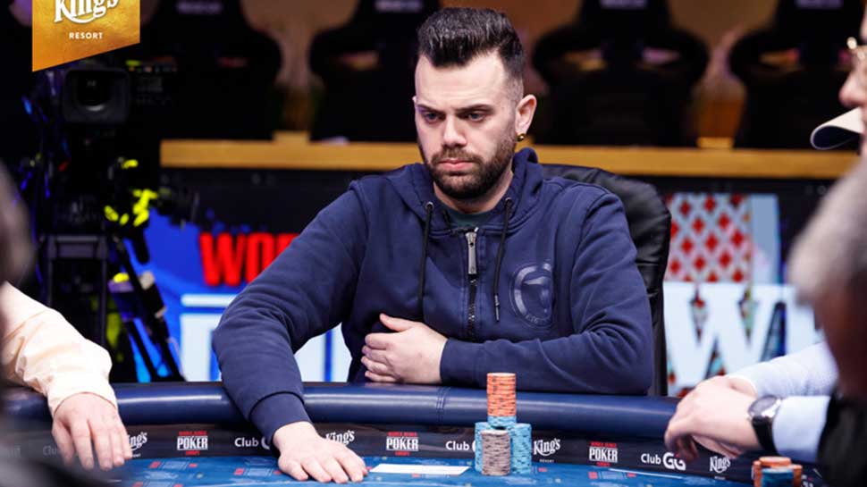 ClubGG德撲趣聞 ClubGG Fausto Tantillo