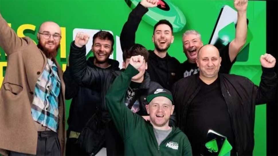 撲克玩家David Docherty ClubGG David Docherty奪冠