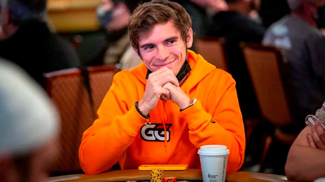 GGPoker策略 :職牌大神Fedor Holz教你如何抓詐唬