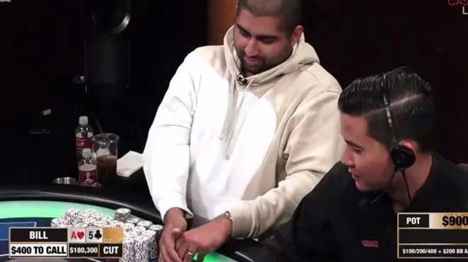 Nik Airball 在輸?shù)?00萬(wàn)美刀後變得謙虛了？