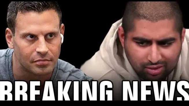 Nik Airball是誰? 指控蓋哥Garrett Adelstein讓他失去工作!