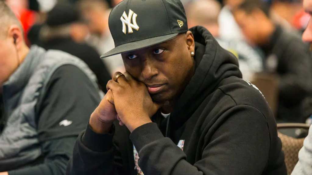 Maurice Hawkins “指環王”贏得15枚WSOP巡迴賽金戒指