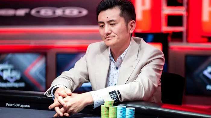 中國牌手李銀桂 錯失WSOP金手鍊，在#20賽事中收穫亞軍