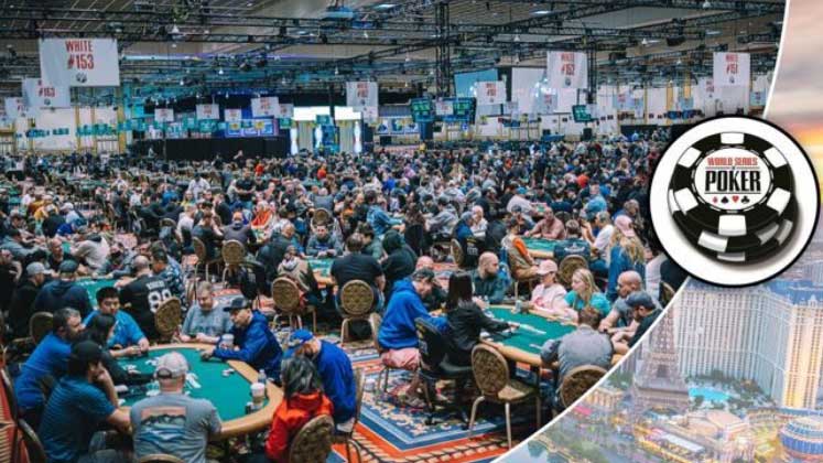WSOP參賽人數(shù)再次超越歷史 !搶搭撲克熱潮就從微型賽開始