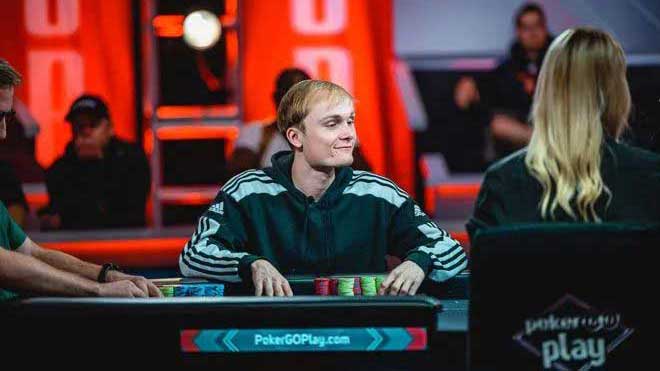 Leon Sturm Poker 22歲奪下WSOP金手鍊 他會是下一個Fedor Holz ?