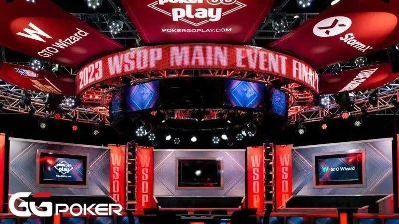 WSOP主賽事 人數(shù)突破記錄 !國人Tony、Andy、衛(wèi)斯理驚喜現(xiàn)身