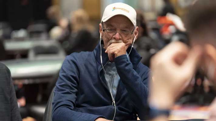 撲克慈善家Bill Klein :“高水準(zhǔn)的玩家更容易閱讀”