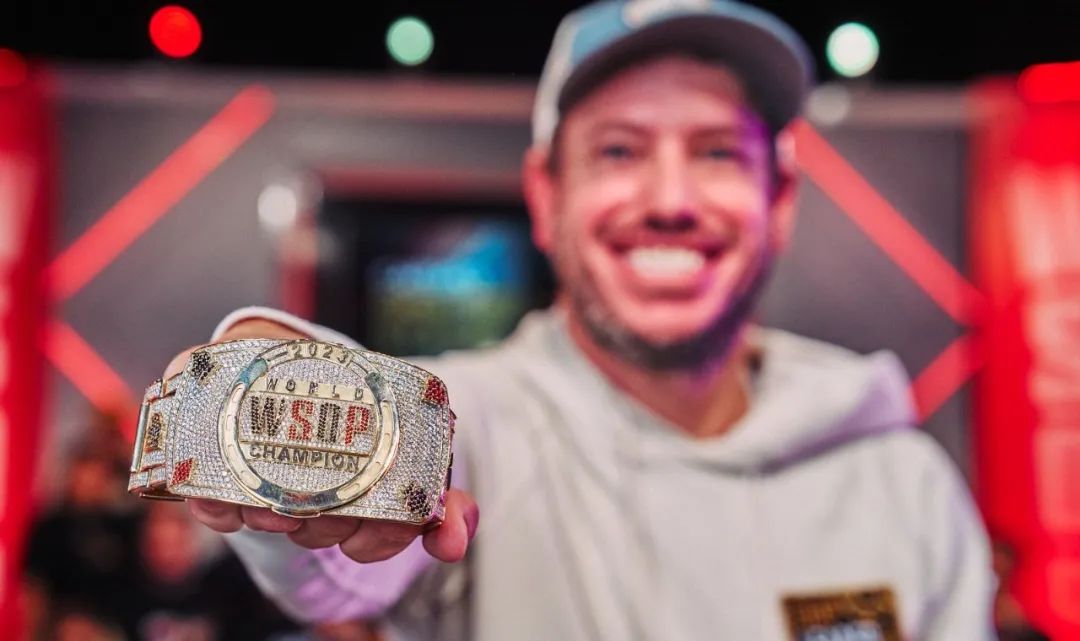 Daniel Weinman是誰 ?工程師兼高爾夫球手在WSOP主賽事創造歷史!