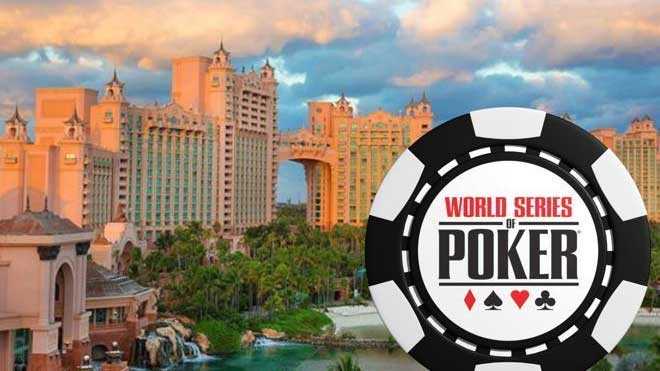 WSOP Paradise 巴哈馬金手鍊賽事 完整賽程表發布