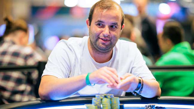 2023EPT巴賽隆納 :Kayhan Mokri斬獲10萬歐元超級豪賽冠軍