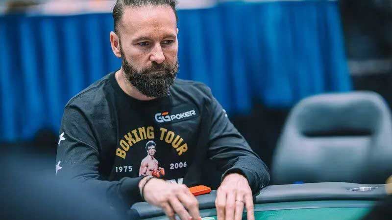 GGPoker丹牛 波動70W刀上下! 突宣佈“重大計畫”震驚撲克圈