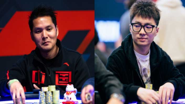 2023EPT巴塞羅那 :Xiong Chen.薛松等多位華人選手晉級豪客賽Day3