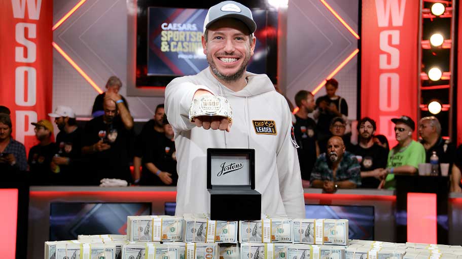 WSOP主賽事 居然出「免費(fèi)賽」了! 超高獎(jiǎng)勵(lì)引發(fā)全網(wǎng)瘋狂報(bào)名!