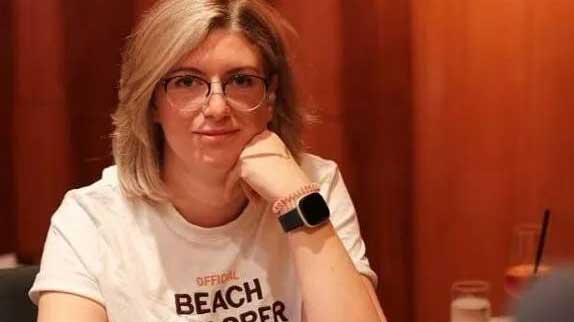 WSOP線上女子錦標賽 Jessica Marks 獲得冠軍