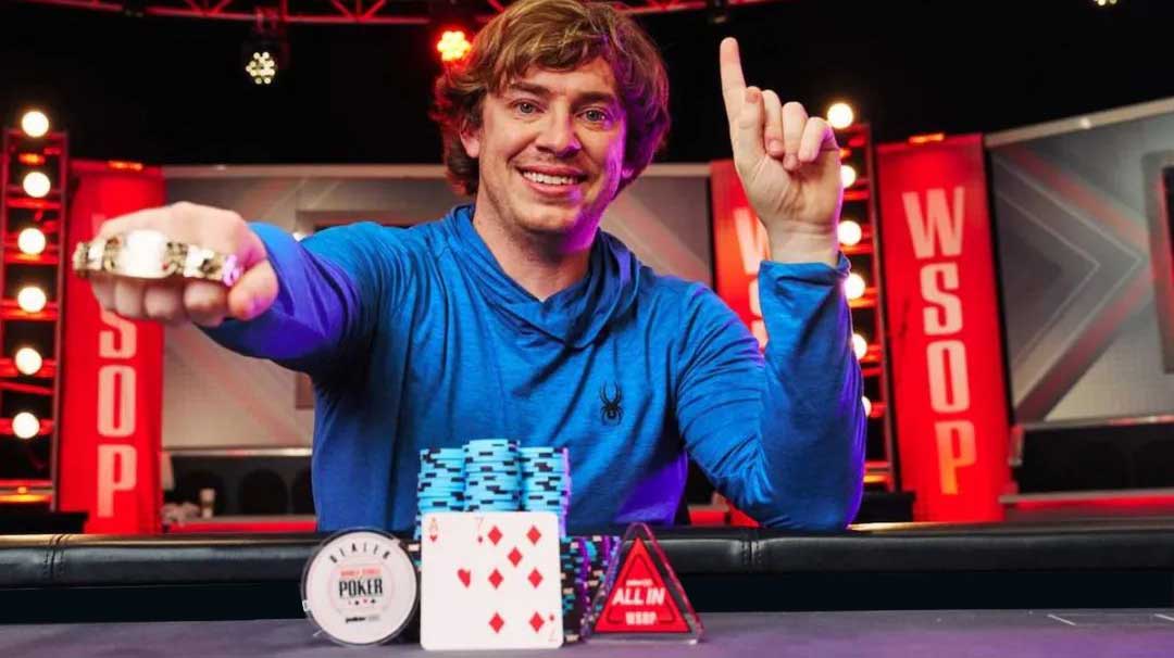 Chris Brewer 認為"一滴水"豪客賽的座位抽籤將是致勝關(guān)鍵