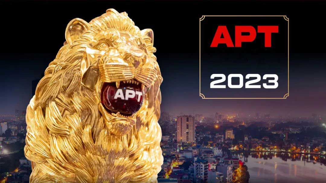 金手鍊冠軍蒲蔚然 公佈年末計畫,下周將目標征戰APT賽事！