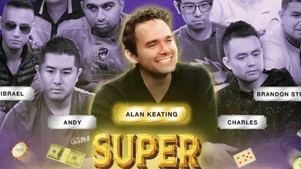 Hustler Casino Live撲克節(jié)目 宣佈組成史詩級 24 小時直播