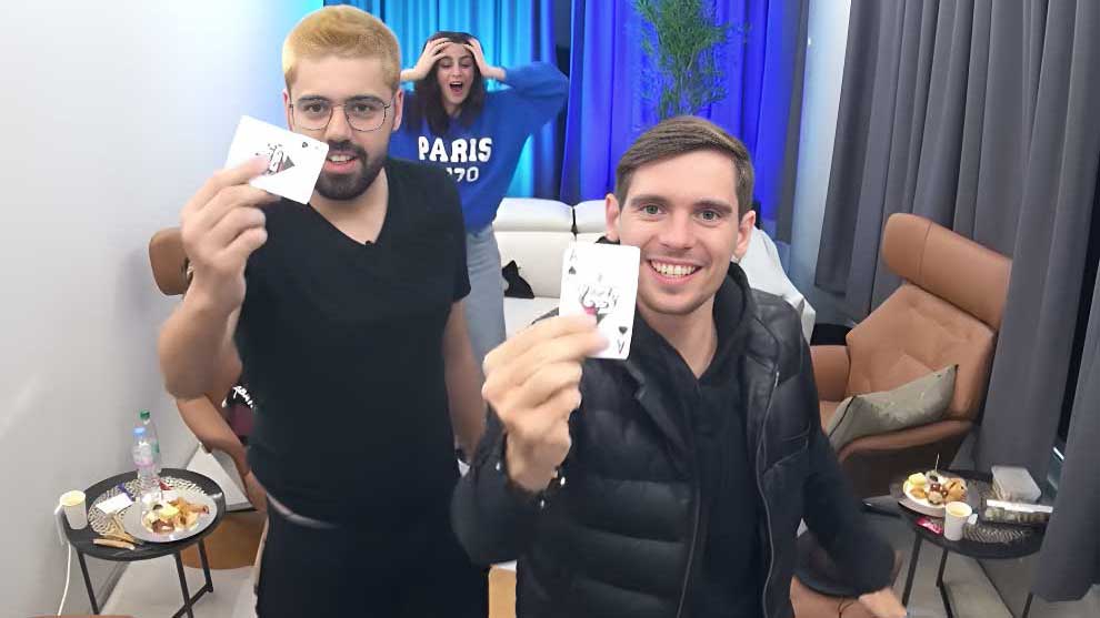 Game of Gold黃金遊戲 競爭激烈!大牌撲克明星紛紛回家