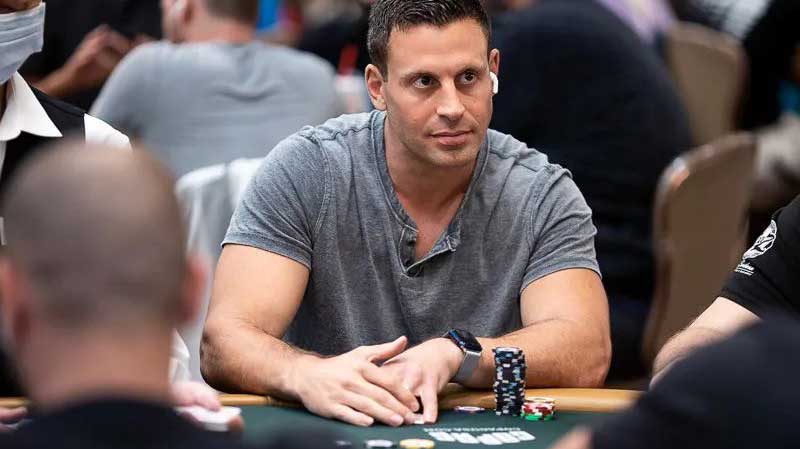 Garrett Adelstein 蓋哥宣告將回德州撲克賽事戰(zhàn)場!