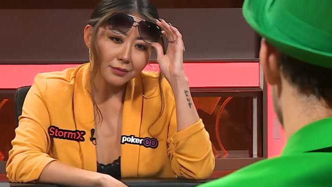 GoG黃金遊戲冠軍 由Maria Ho奪下,野人.Fedor Holz淪手下敗將