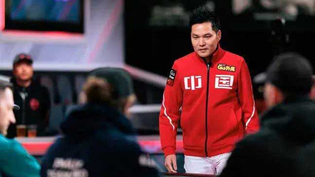 2023年GPI排行榜 Tony "Ren" Lin遙遙領(lǐng)先