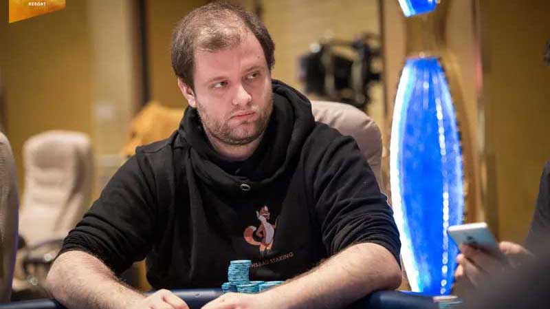 德國撲克牌手Daniel Smiljkovic 指控MonkerGuy盜竊21,744美元