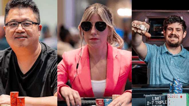 2023年GPI 年度最佳撲克牌手出爐！中國(guó)選手榜上有名！