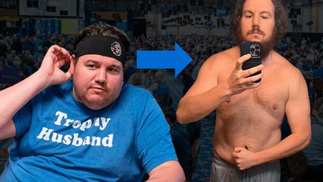 Shaun Deeb 職牌大神有望完成價值100萬美元的減脂挑戰(zhàn)