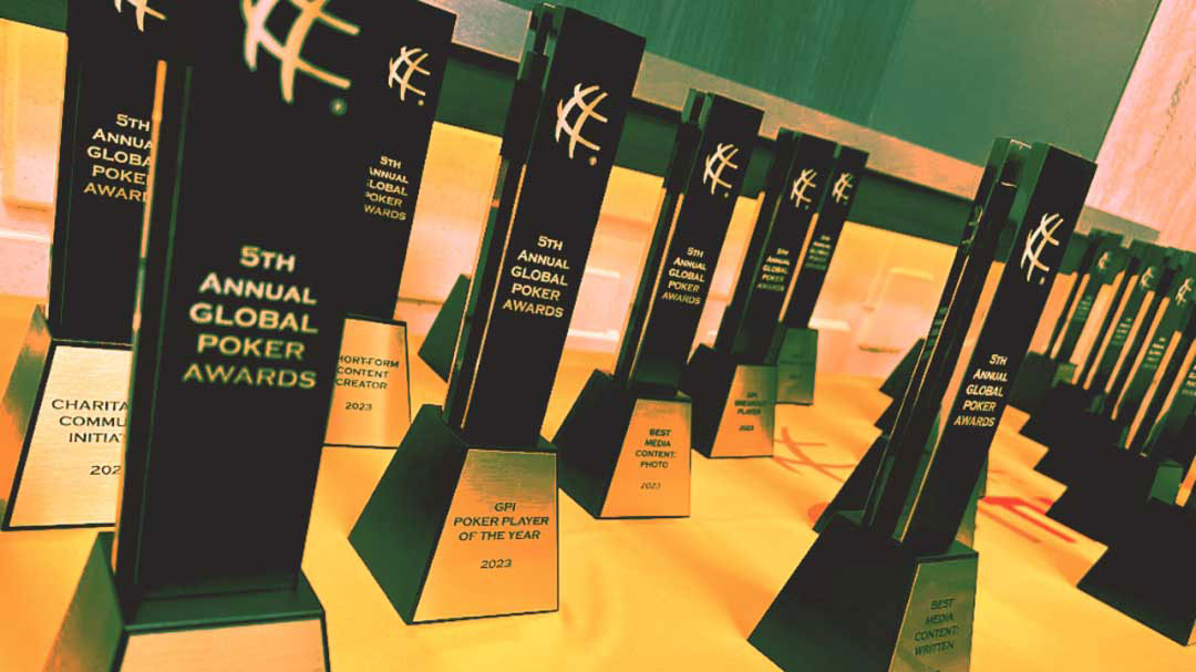 全球撲克大獎 :Kristen Foxen第四次贏得GPI 年度最佳女性玩家