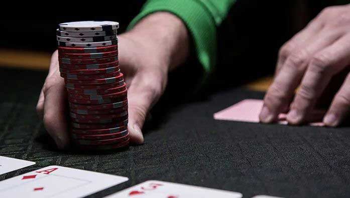 德州撲克技巧 :根本沒(méi)有必要跟注的8種情況