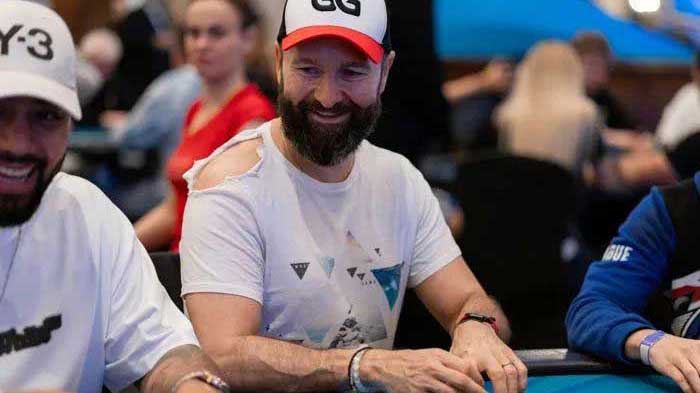 GGPoker品牌大使丹牛 迫不及待地想在多倫多參加 WSOP賽事