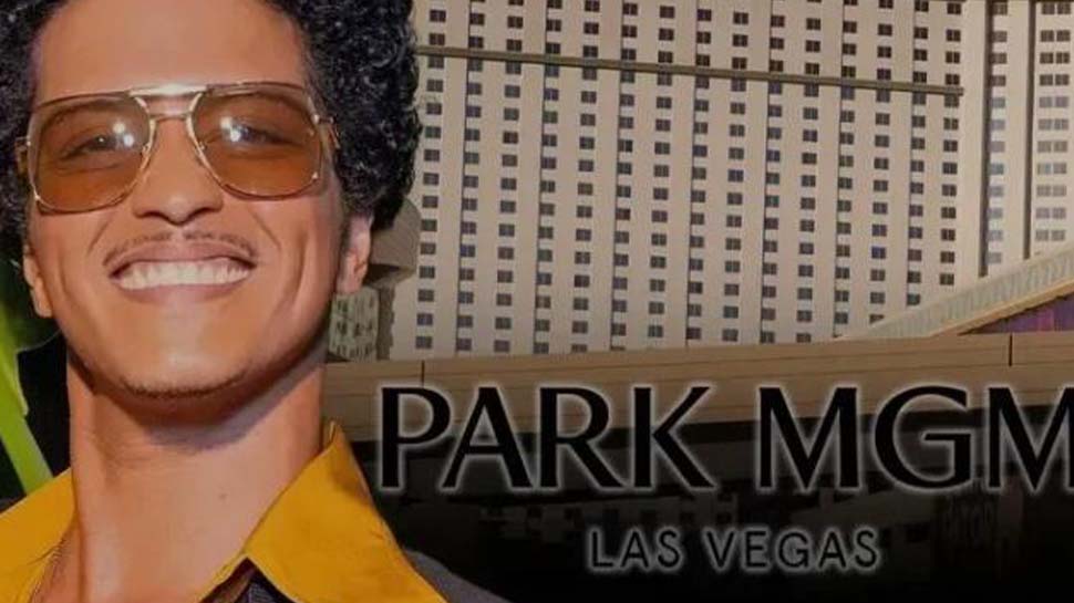 歌手火星人 BRUNO MARS 自稱前職業牌手 卻遭爆欠下巨款