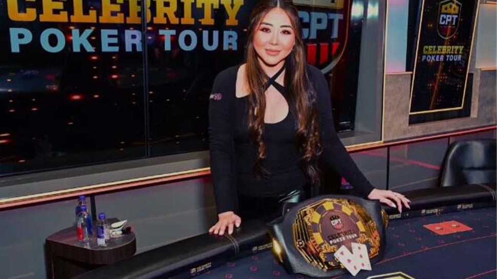 Maria Ho 擊敗眾多知名人士 奪得名人撲克巡迴賽之夜冠軍