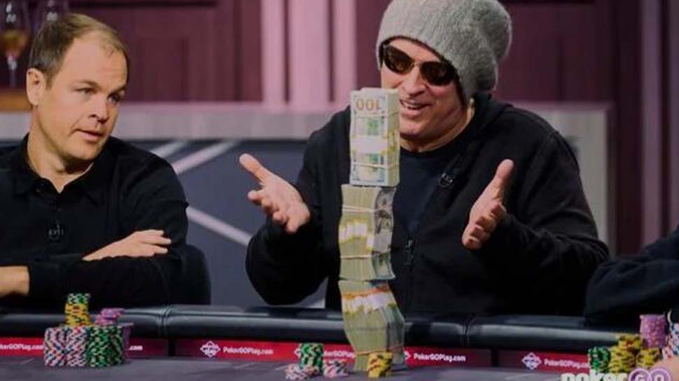 高額桌撲克 印度三哥持續倒大霉 中三條仍送了價值出去