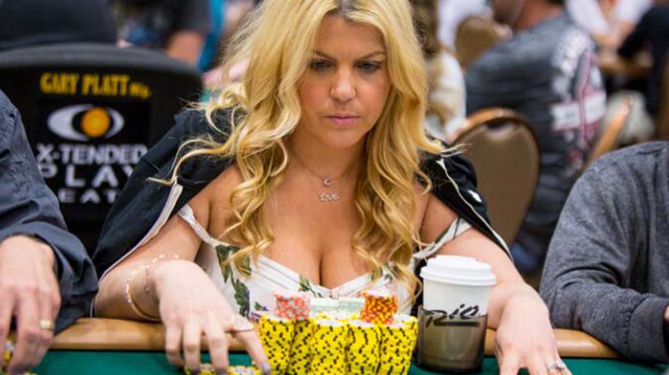 撲克職業玩家 Katie Lindsay 生活竅門 五項日常優勢