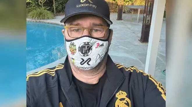 Phil Hellmuth公開指責Isaac Haxton 之後竟賣起了口罩